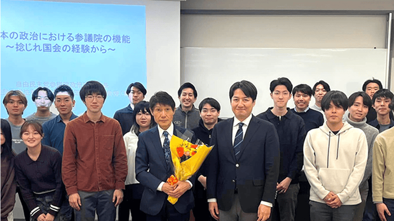 世界で活躍できる日本人の育成