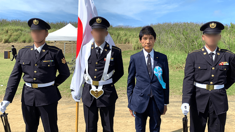 国益の保持と防災の強化