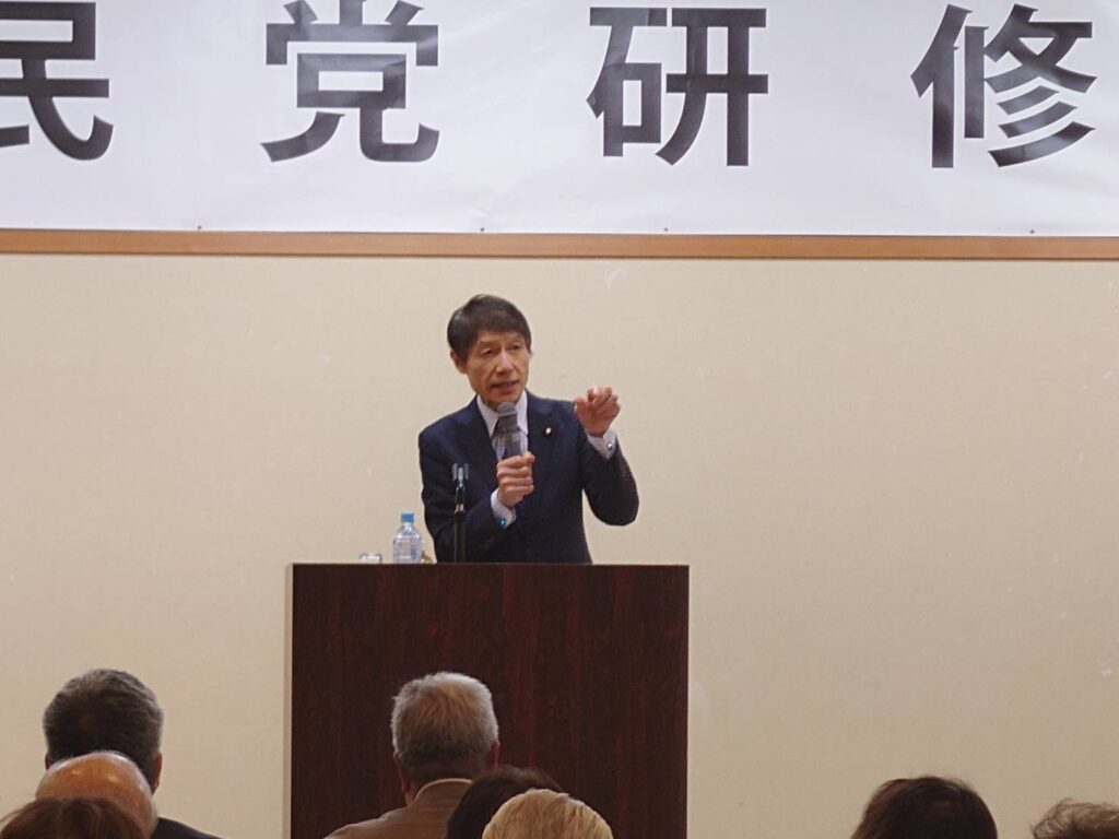 埼玉県柔道整復師会の総会